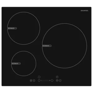 Placa induccion Sunfeel PLINDU3FS