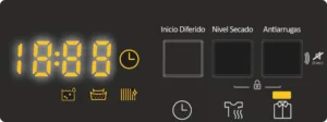 Secadora Sunfeel Display