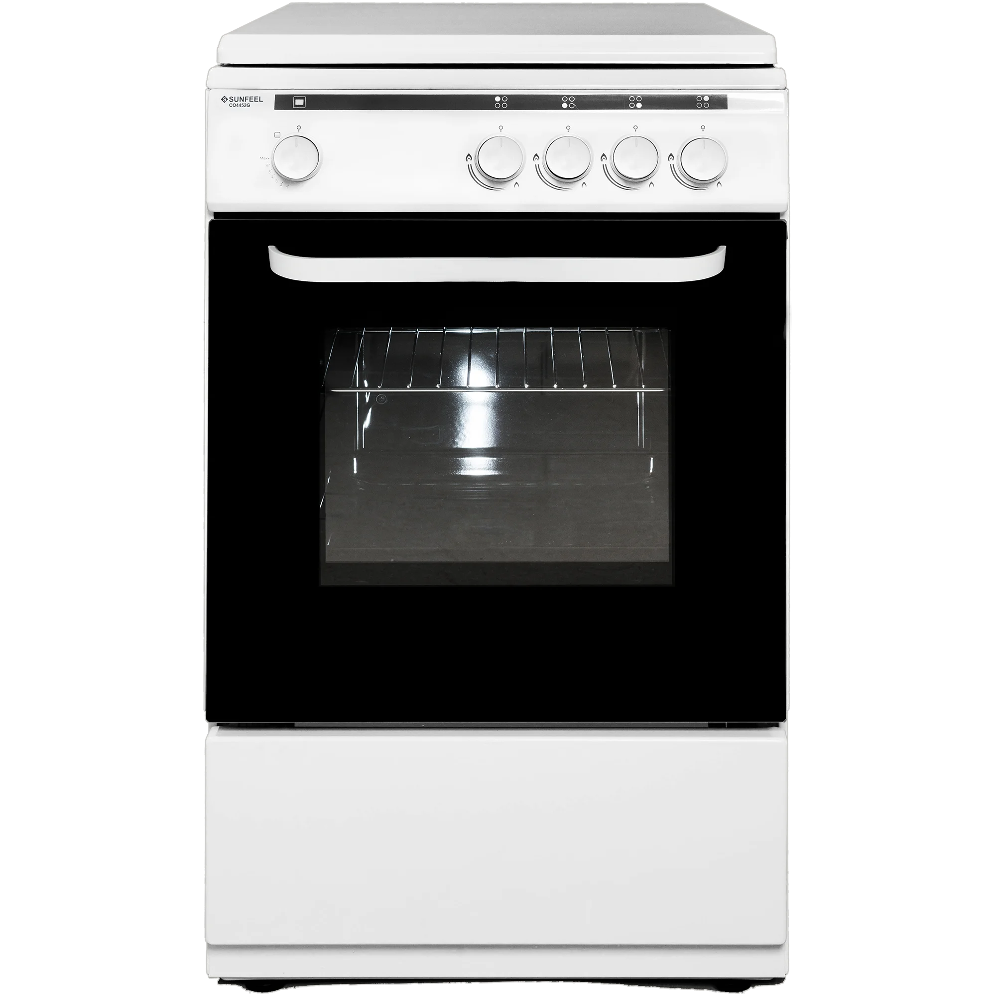 Cocina de gas Sunfeel CO4452G