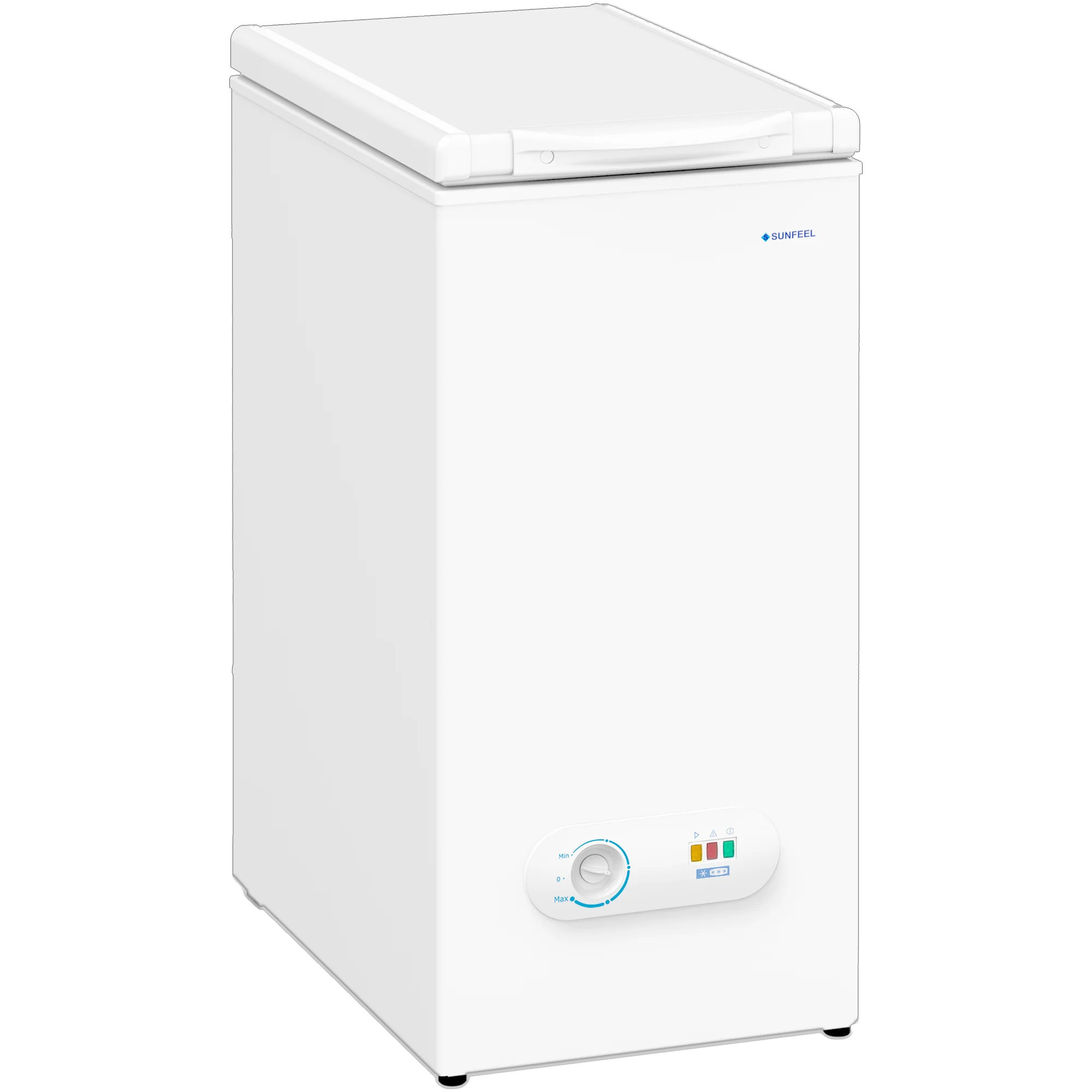Congelador Sunfeel CA3842
