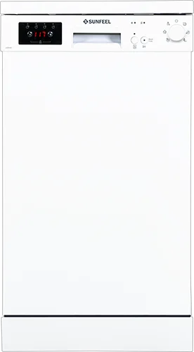Lavavajillas Sunfeel LVB1547 Menu