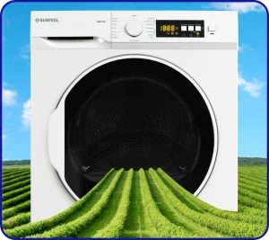 Secadora Sunfeel Bomba de Calor Secadora Sunfeel Bomba de Calor