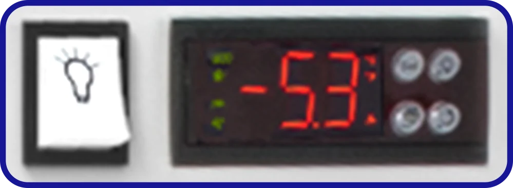Vitrina Sunfeel Display
