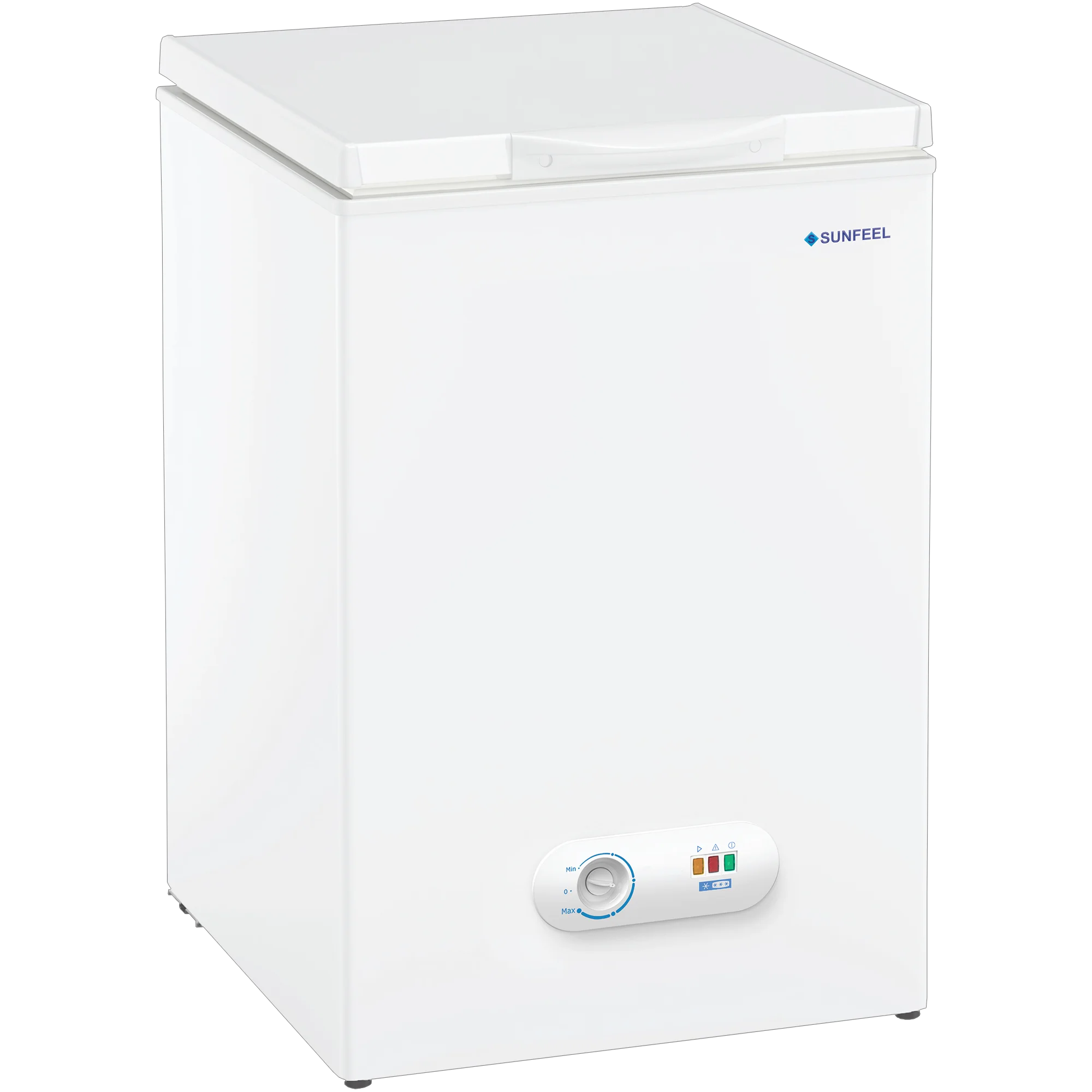 Congelador Sunfeel CA5503
