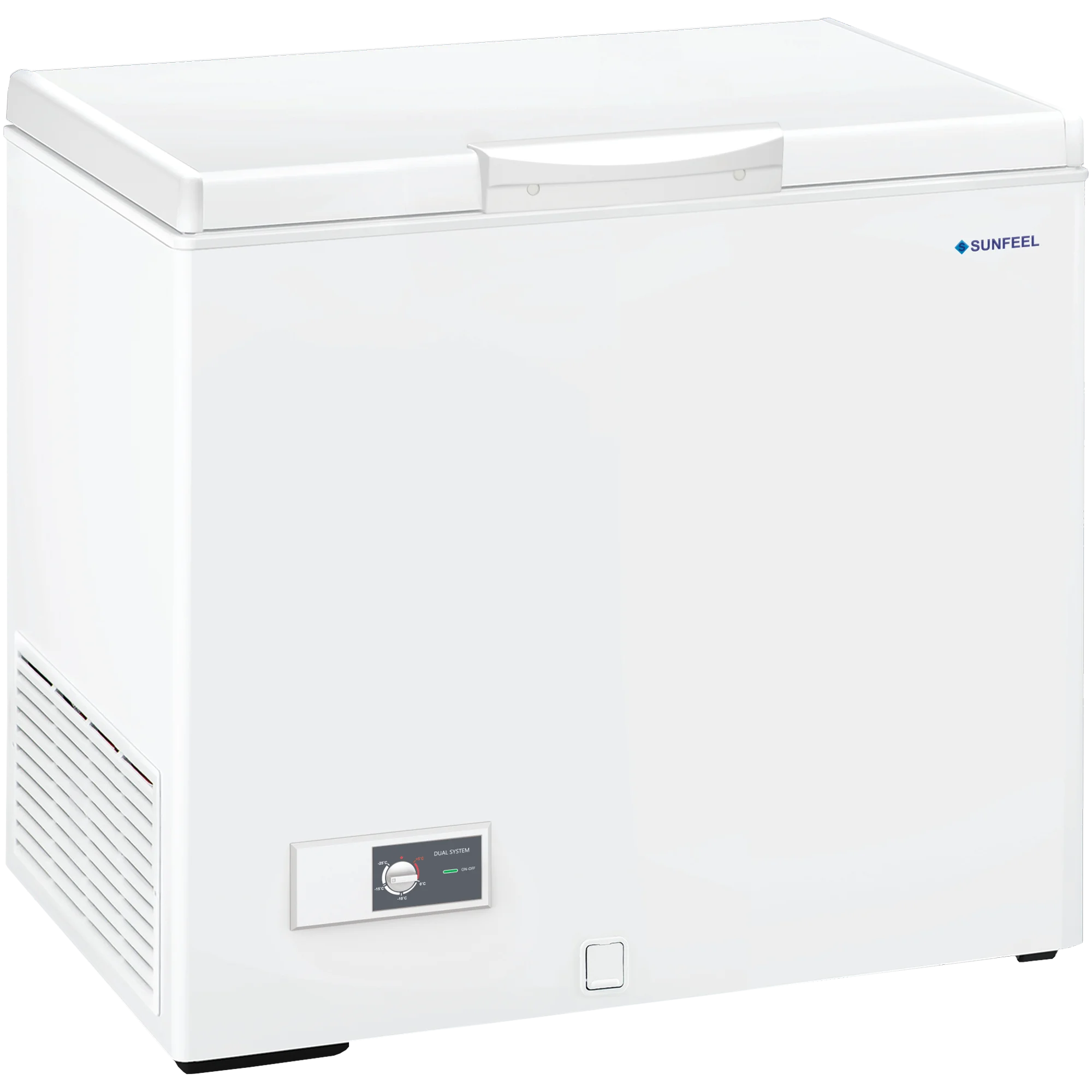 Congelador Sunfeel CA8903DC