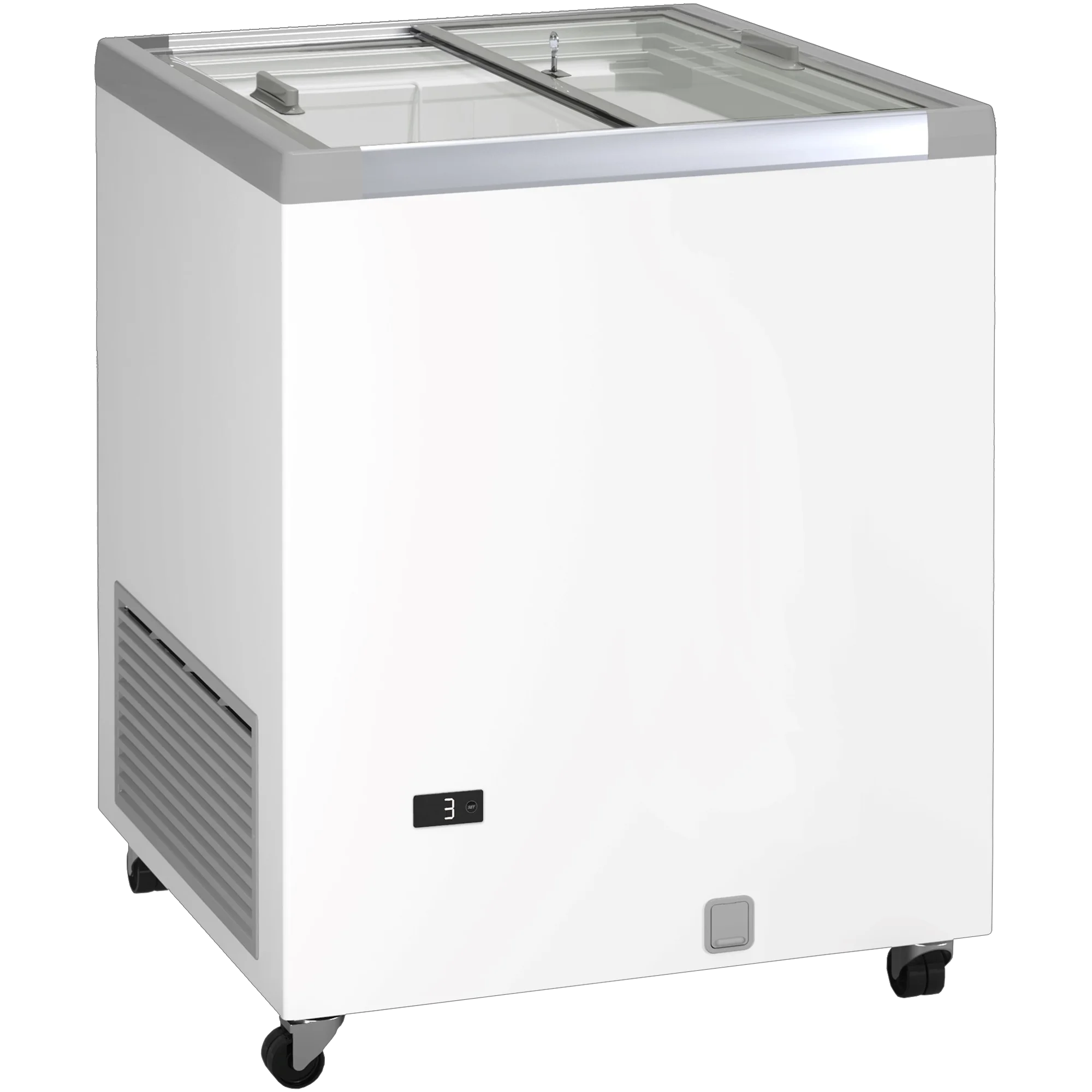 Congelador Sunfeel GTV220GI