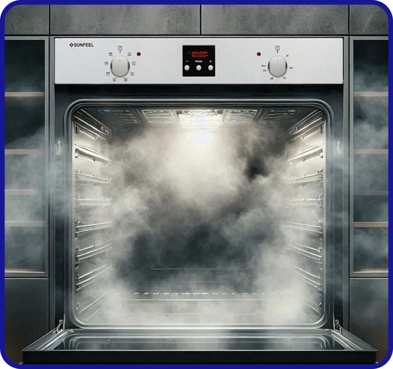 Horno Sunfeel HORMUL8LCDH Hidrolitica