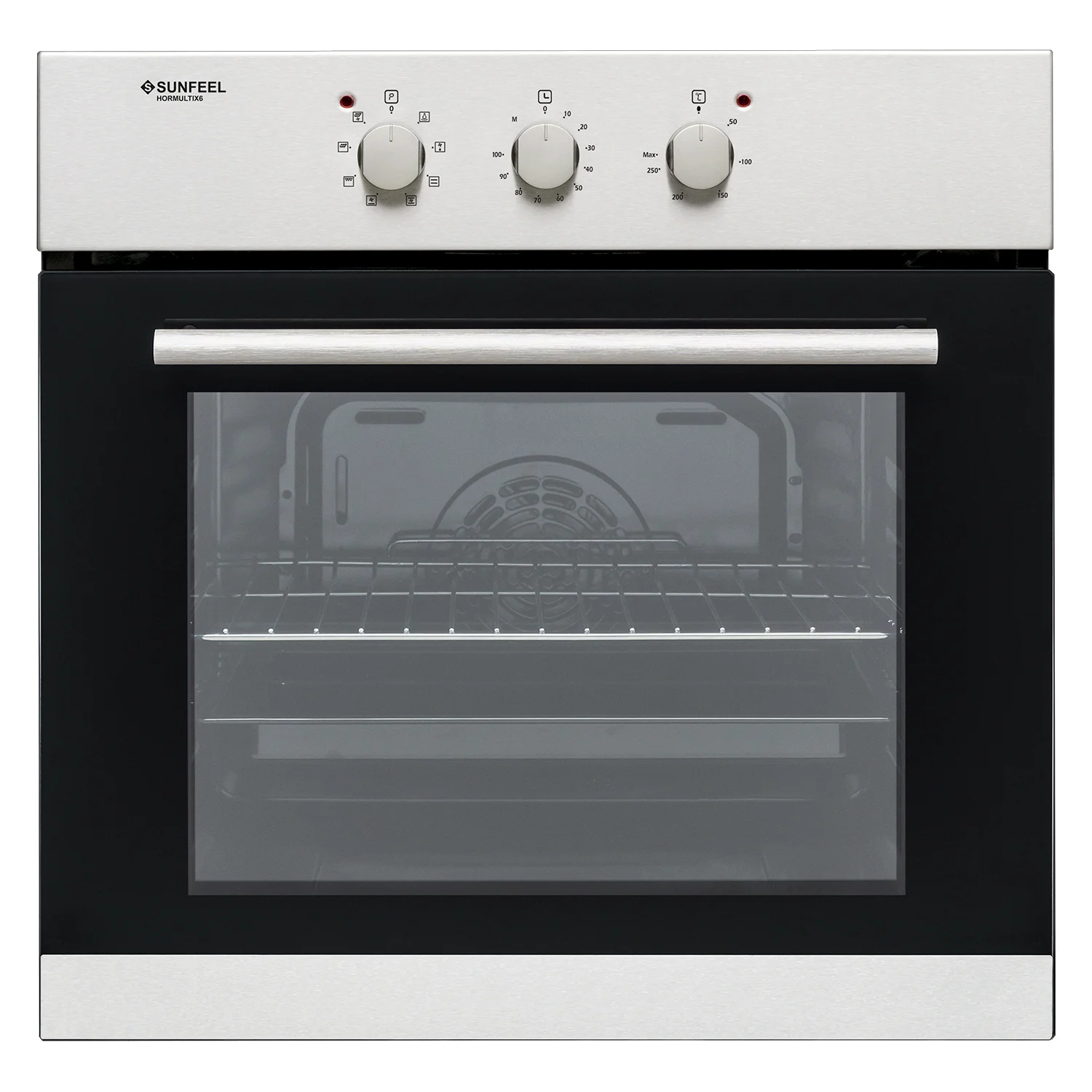Horno multifunción 61L HORMULTIX6