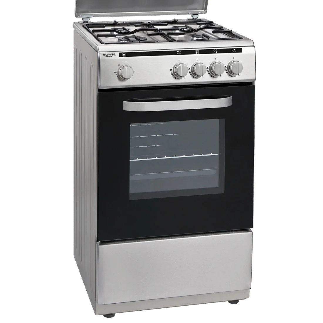 Cocina de gas Sunfeel CO4454GIN