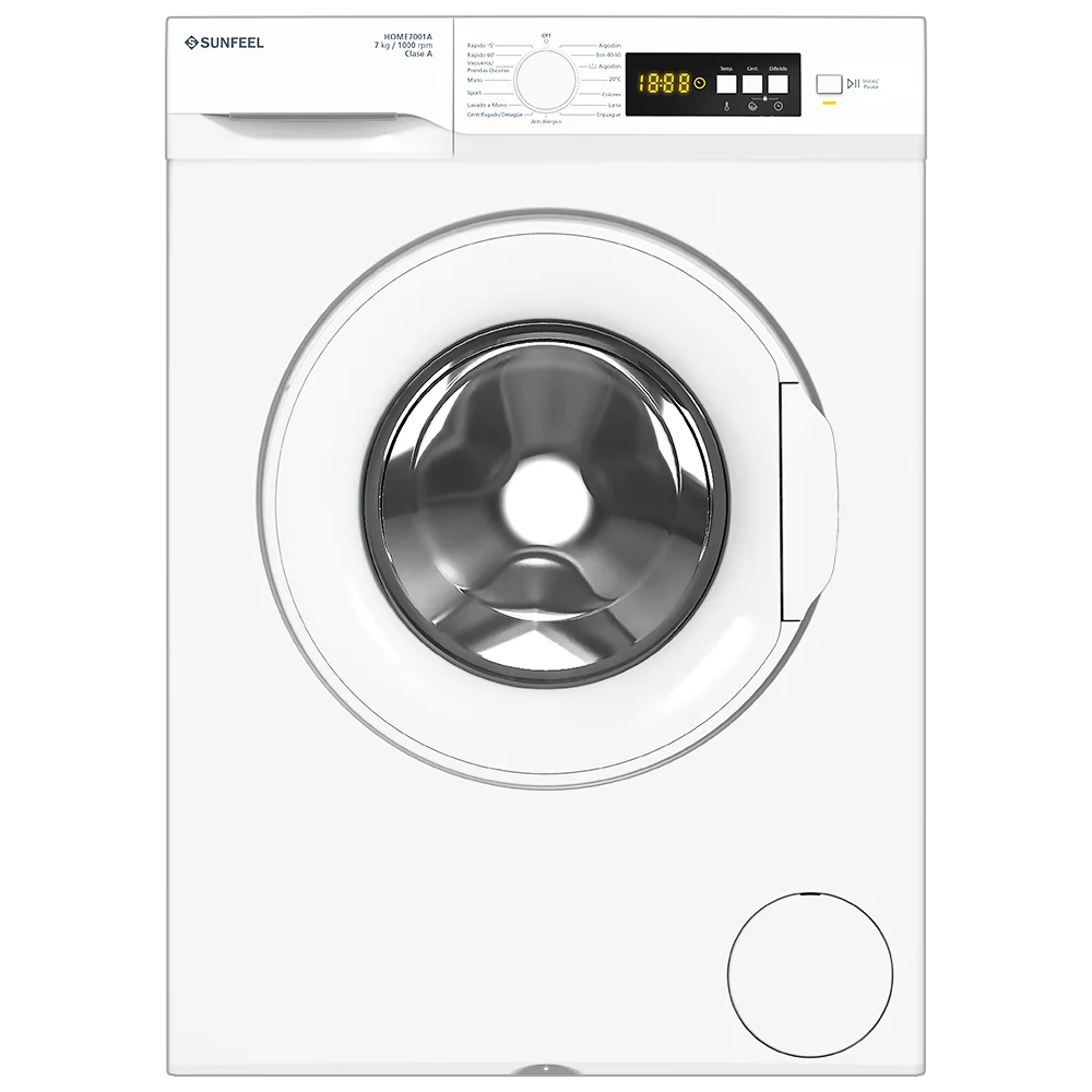 Lavadora Sunfeel HOME7001A