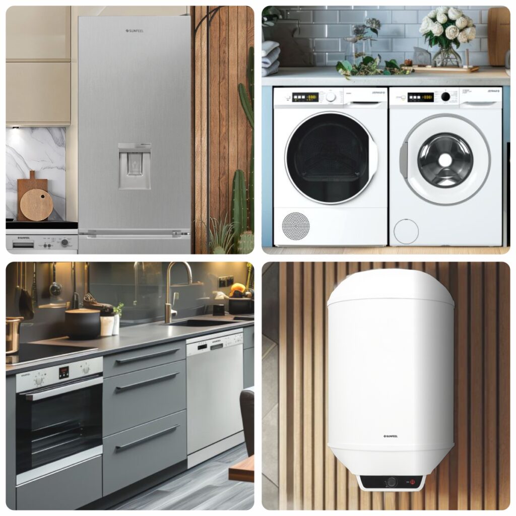 Sunfeel Electrodomesticos
