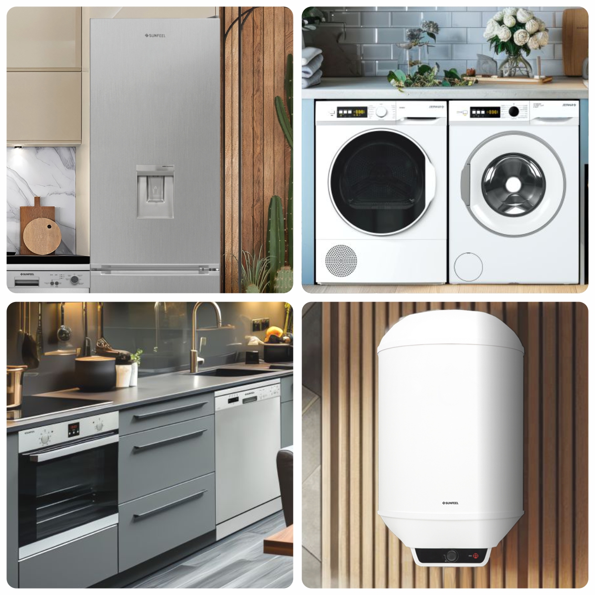 Sunfeel Electrodomesticos