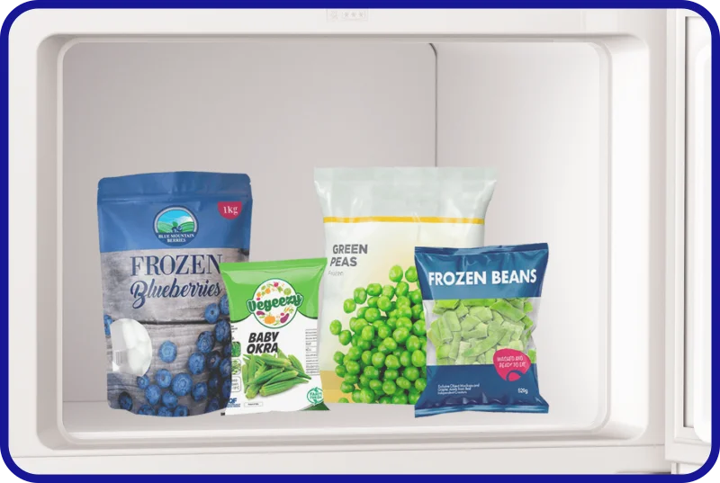 Frigorifico Sunfeel Congelador Basico