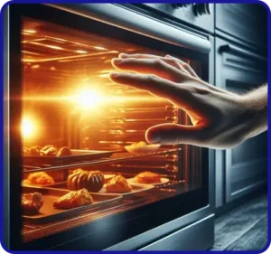 Hornos Sunfeel Puerta Doble Cristal