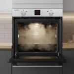 Horno Sunfeel con limpieza hidrolítica