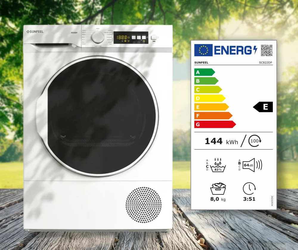 Nuevas Etiquetas Energeticas Secadoras