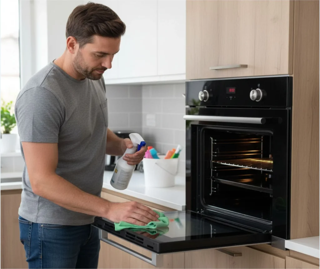 Cuidado y mantenimiento de los electrodomésticos de cocción