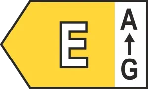 Clase Energetica E