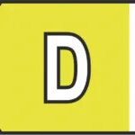Clase energética D
