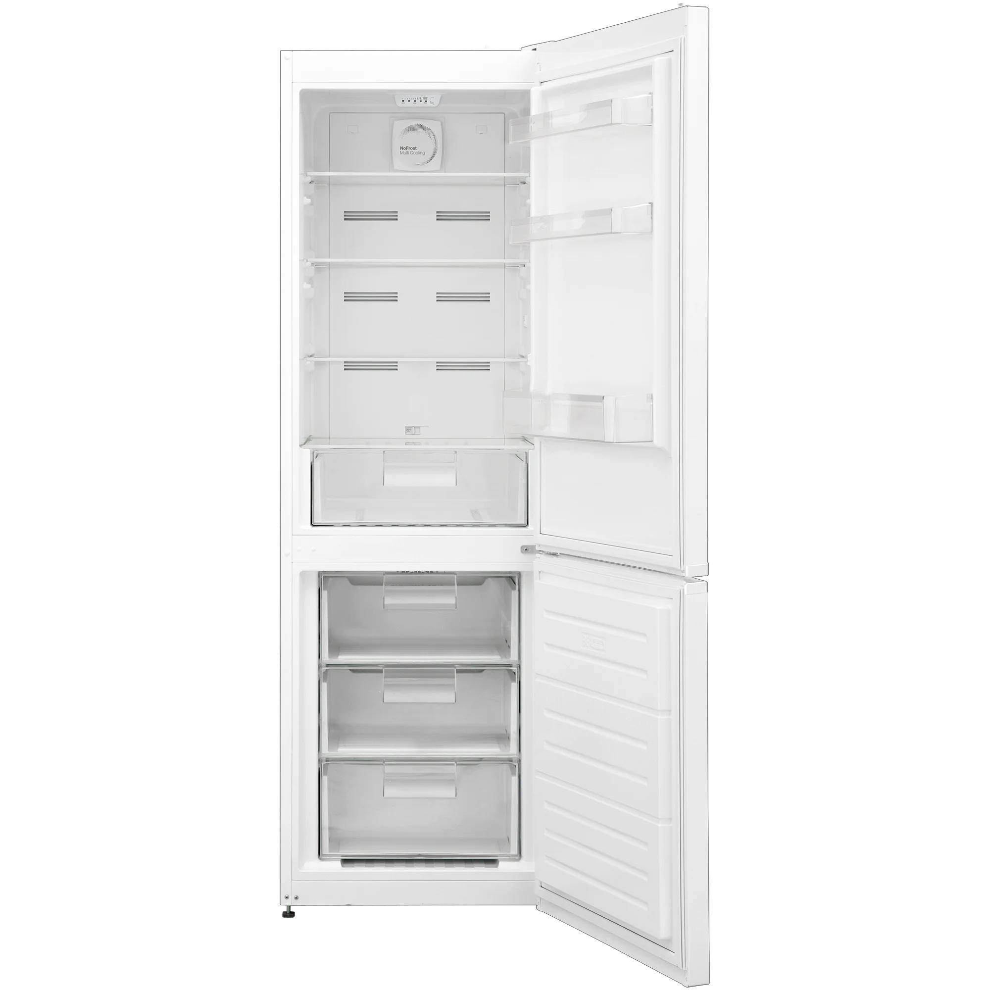 Frigorifico Sunfeel FG1863F Abierto