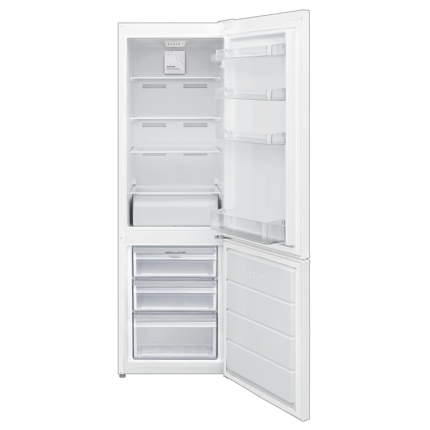 Frigorifico Sunfeel FGF1803 Abierto
