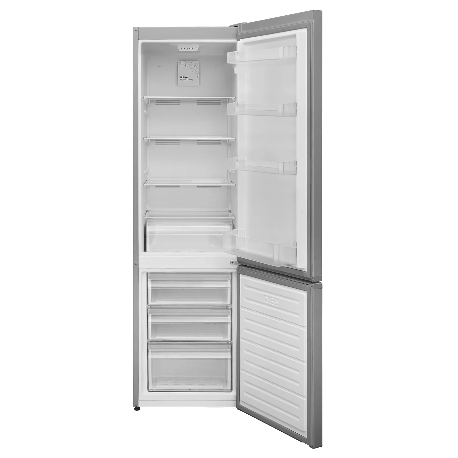 Frigorifico Sunfeel FGF1803X Abierto