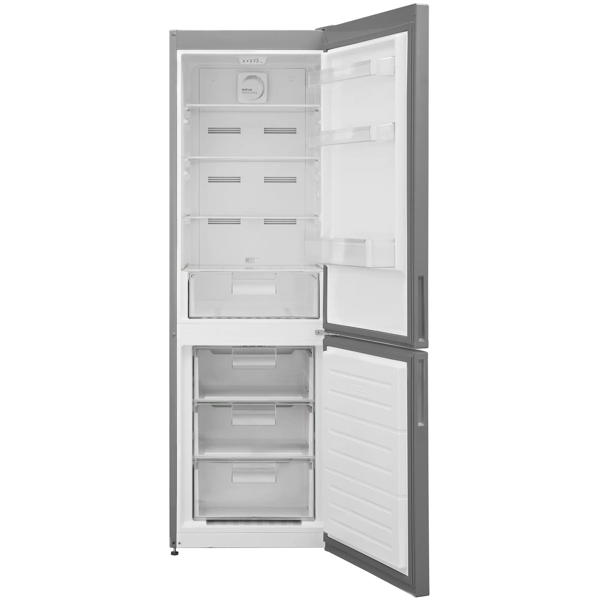 Frigorifico Sunfeel FGF1864FX Abierto