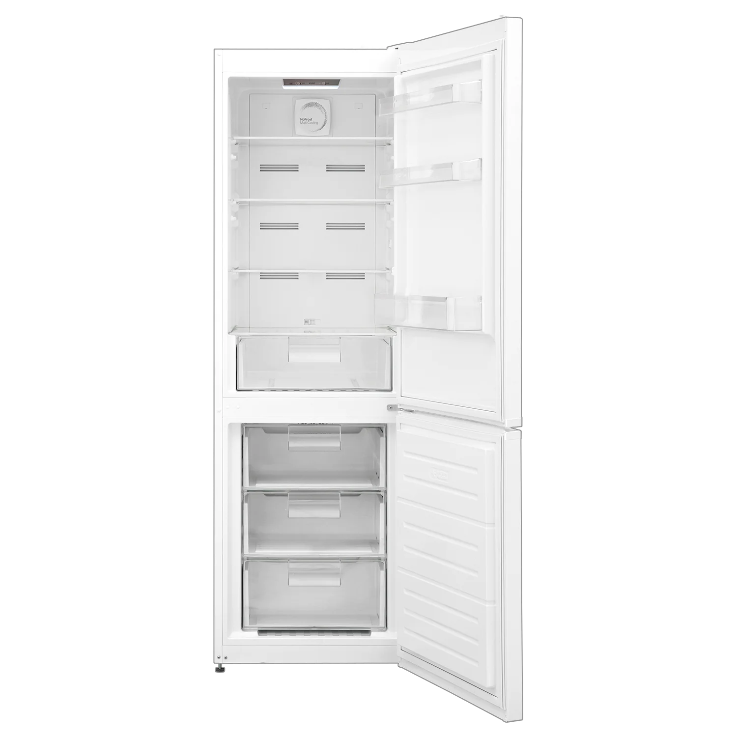Frigorifico Sunfeel FGF1865FI Abierto Frigorifico Sunfeel FGF1865FI Abierto