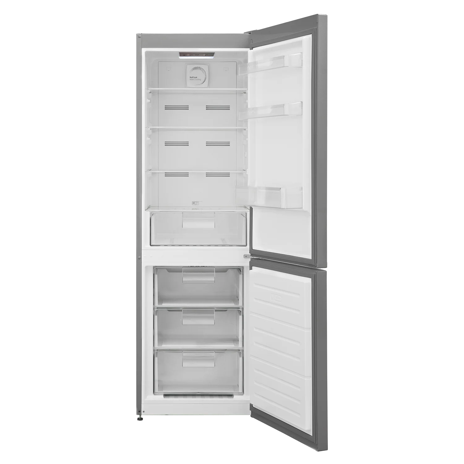 Frigorifico Sunfeel FGF1867FXI Interior Frigorifico Sunfeel FGF1867FXI Interior