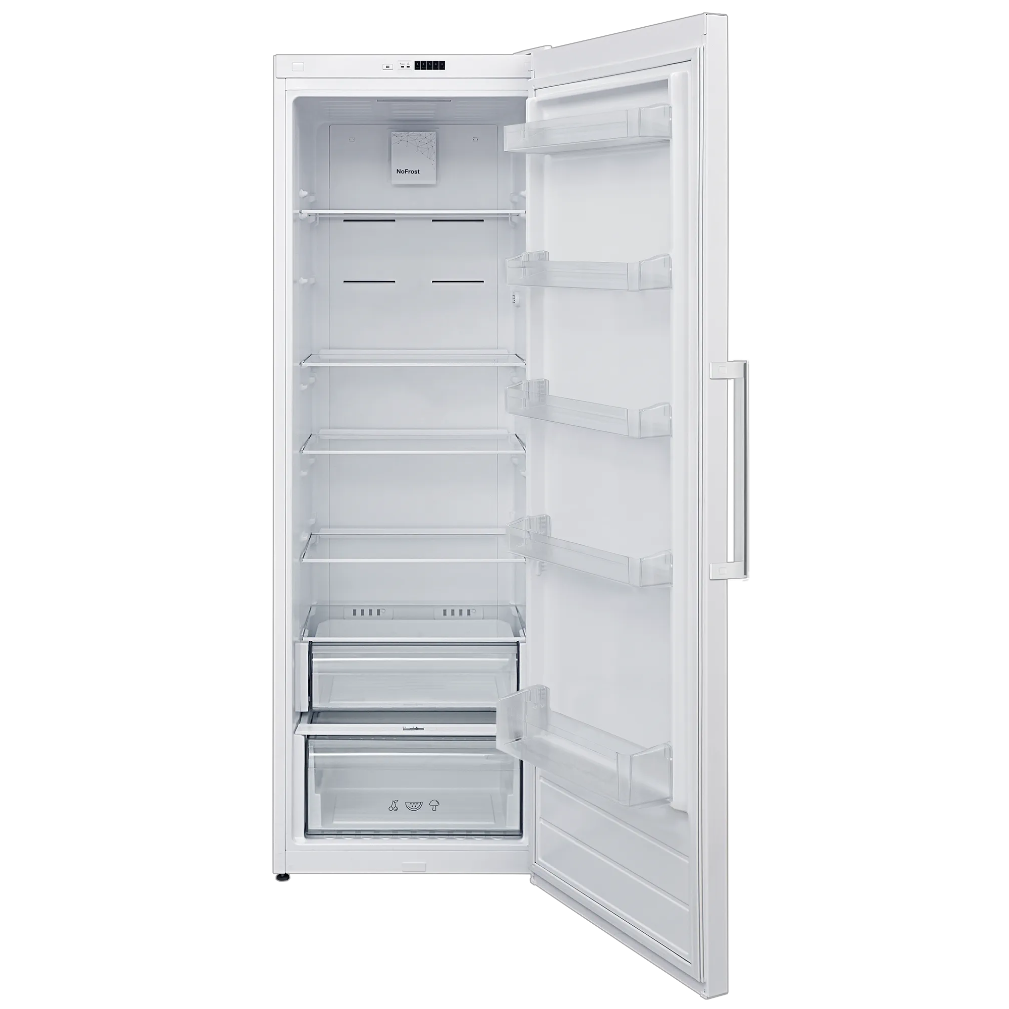 Frigorifico Sunfeel FGS1856SB Abierto Frigorifico Sunfeel FGS1856SB Abierto