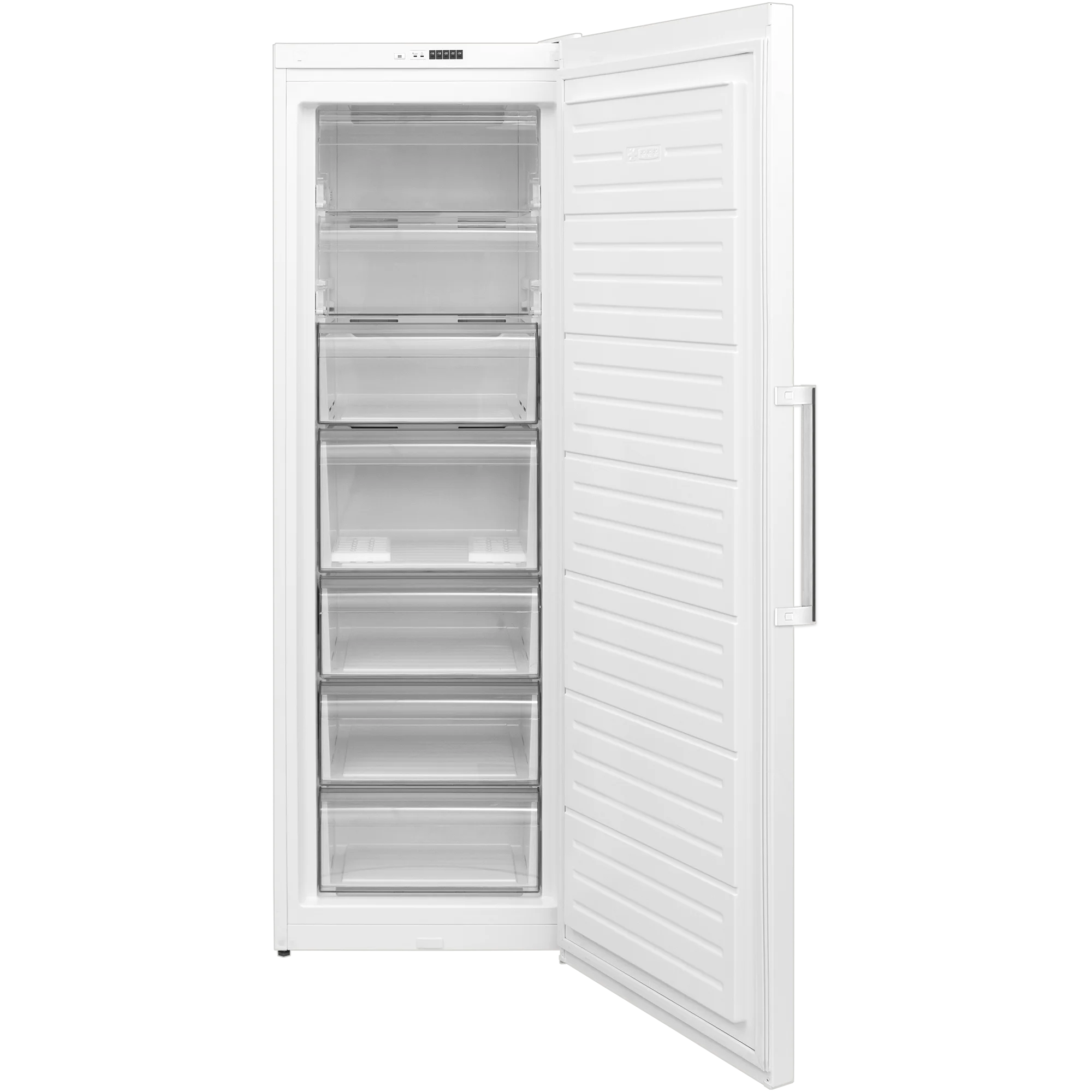Congelador Sunfeel CGS1857SB Abierto
