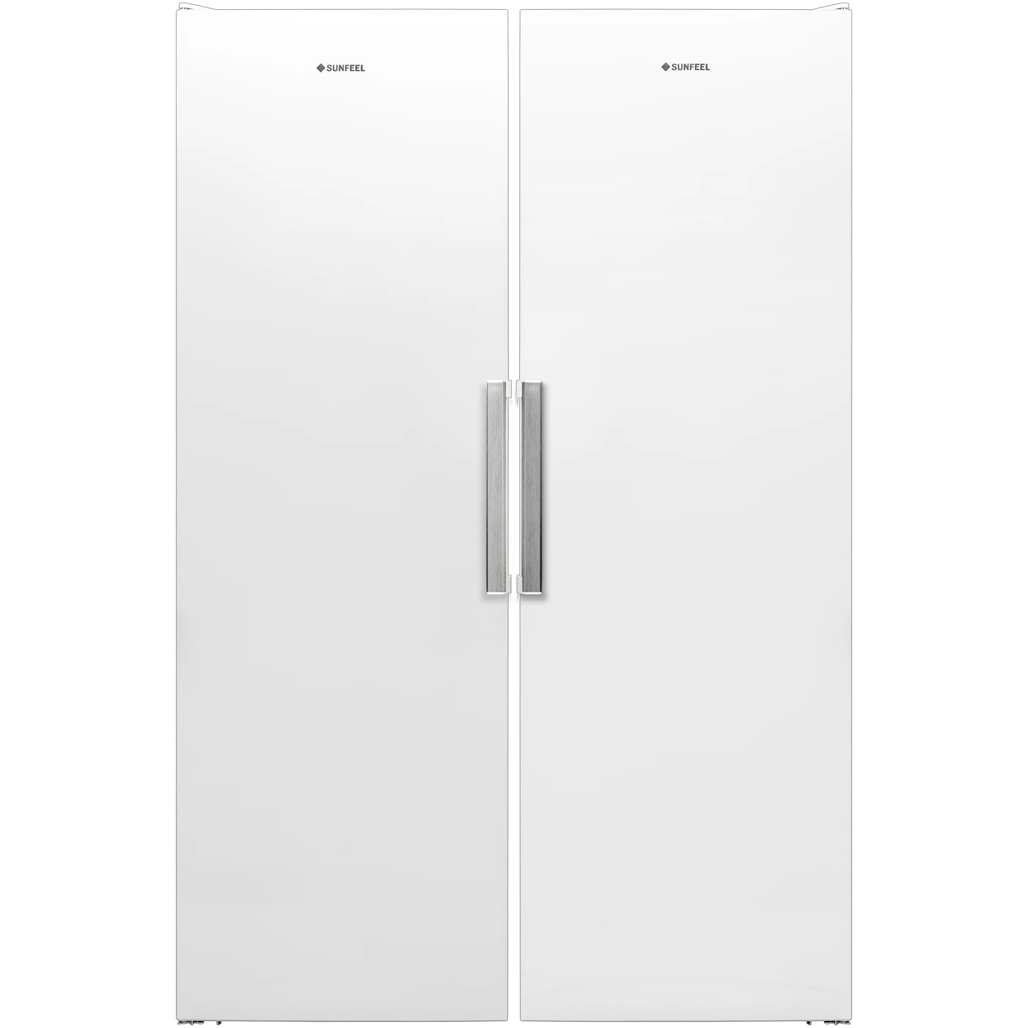 Side by Side Blanco Sunfeel SBS4 Side by Side Blanco Sunfeel SBS4