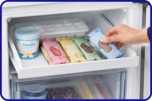 Congelador Sunfeel Bandeja Daily