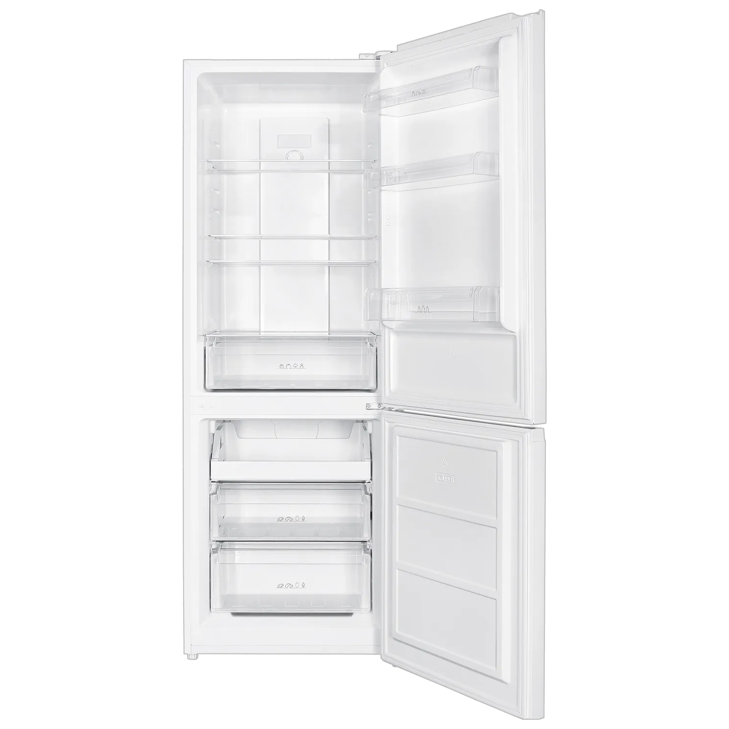 Frigorifico Sunfeel FCF1868 Abierto Frigorifico Sunfeel FCF1868 Abierto